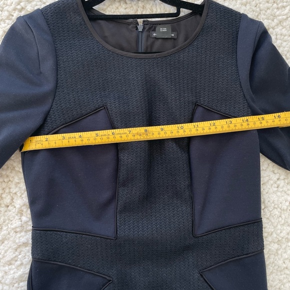 Navy Club Monaco Dress - Picture 9 of 14